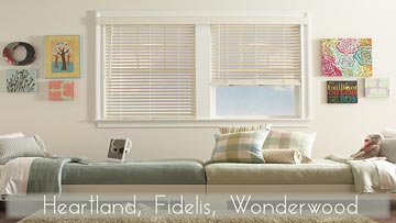 Wood Blinds