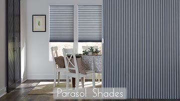 Parasol Cellular Shades Videos