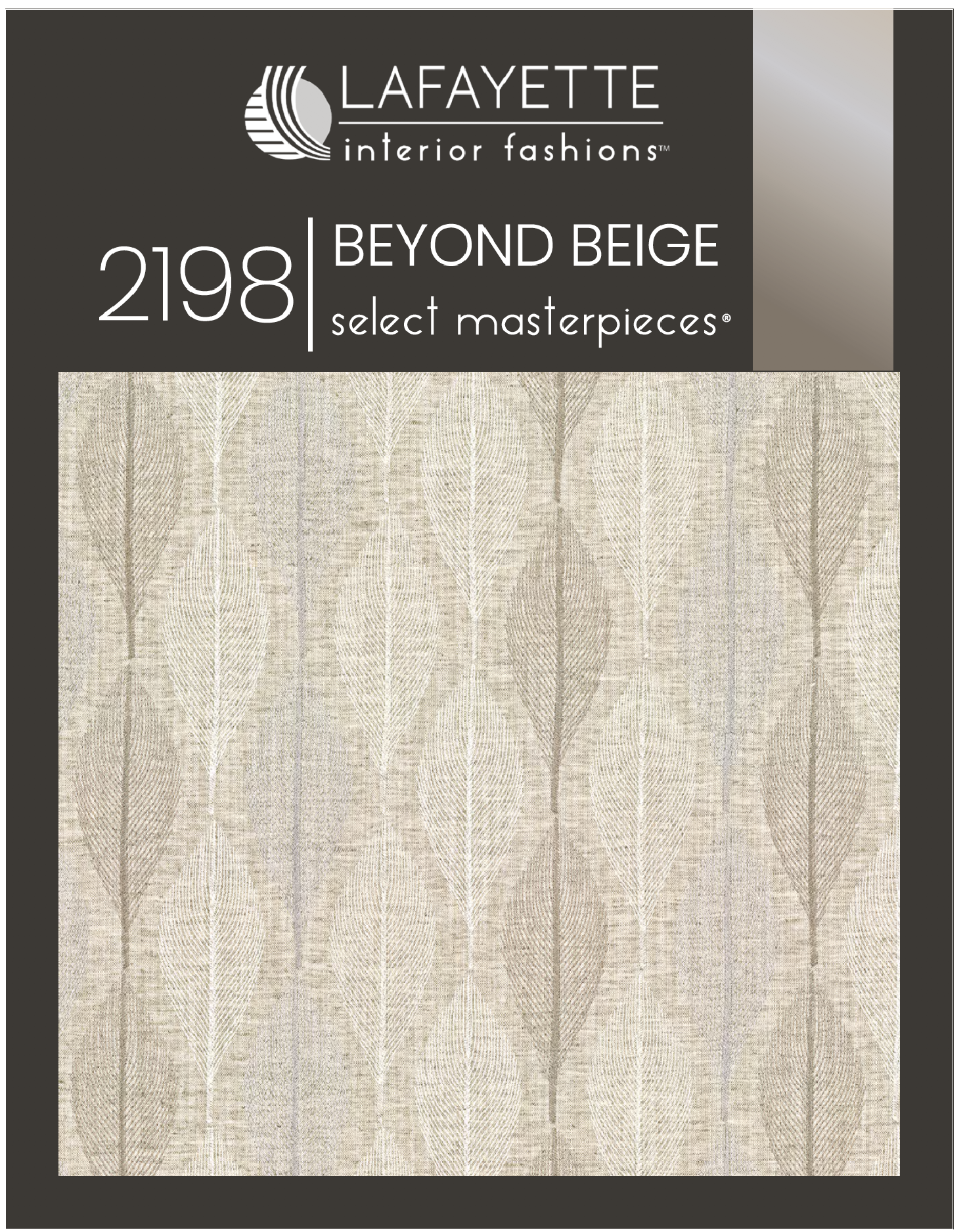Beyond Beige 2198